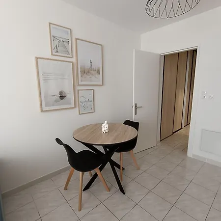 Apartamento Le Petit Graulen Le Grau-du-Roi Exterior foto