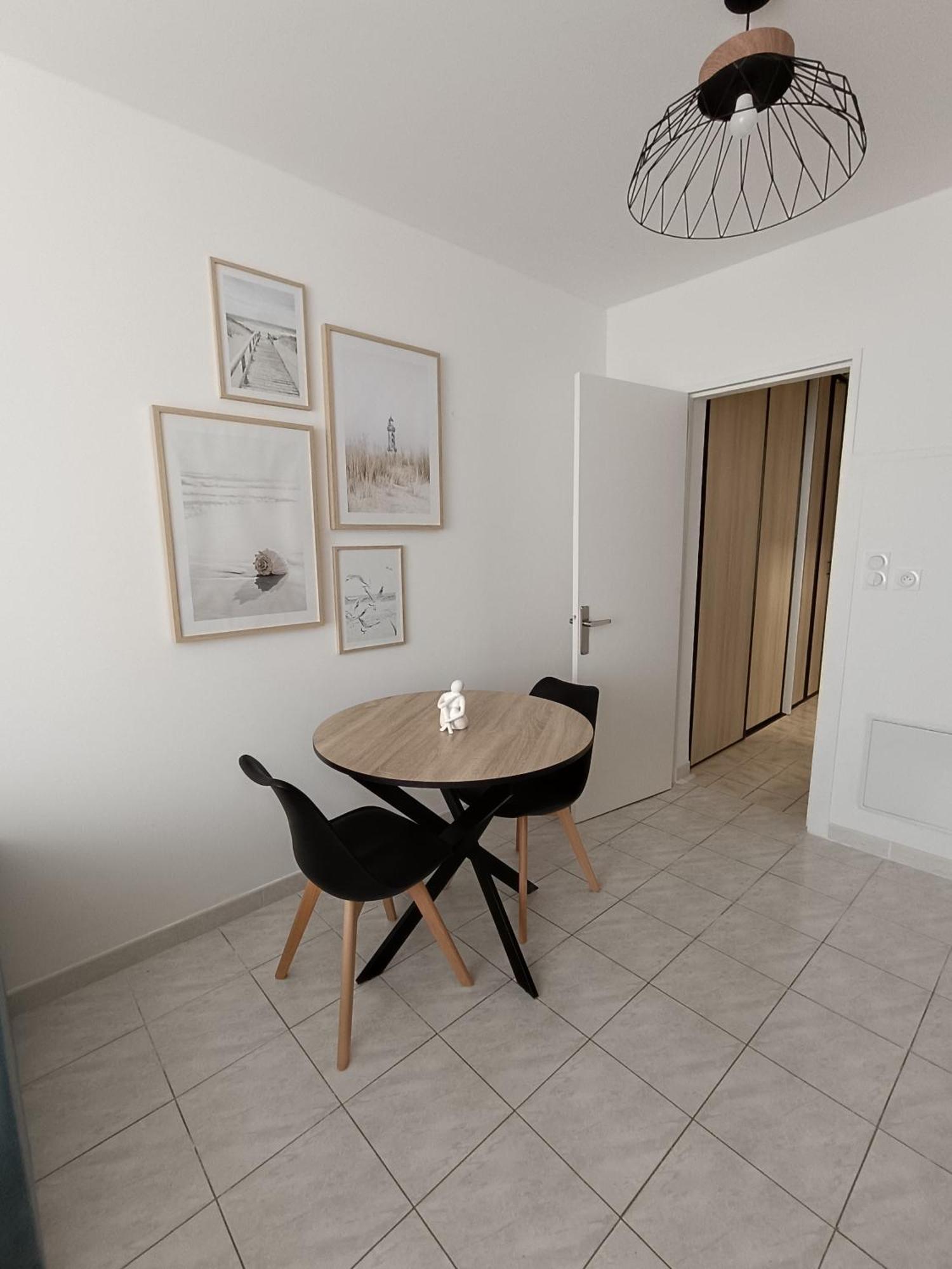 Appartement Le Petit Graulen *